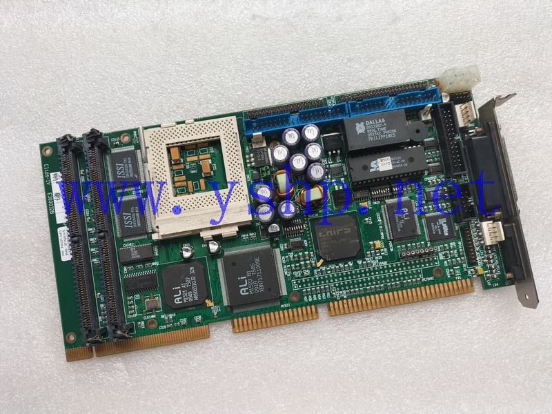 上海源深科技 Industrial Equipment Industrial computer mainboard Clips-IV E300032B 01161-002C 高清图片