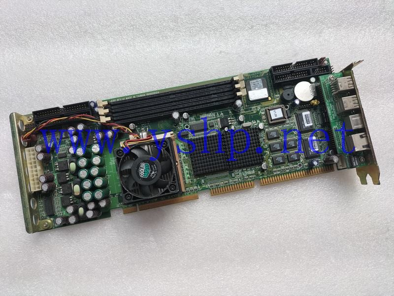 上海源深科技 Industrial Equipment Industrial computer mainboard PCA-6181 REV.A1 PCA-6181E2 高清图片