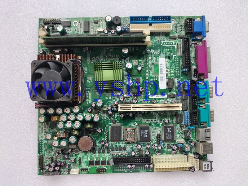 上海源深科技 Industrial Equipment Industrial computer Allen-Bradleymainboard A77184-600-71 006POS370R-01-021 VER 2.1 高清图片