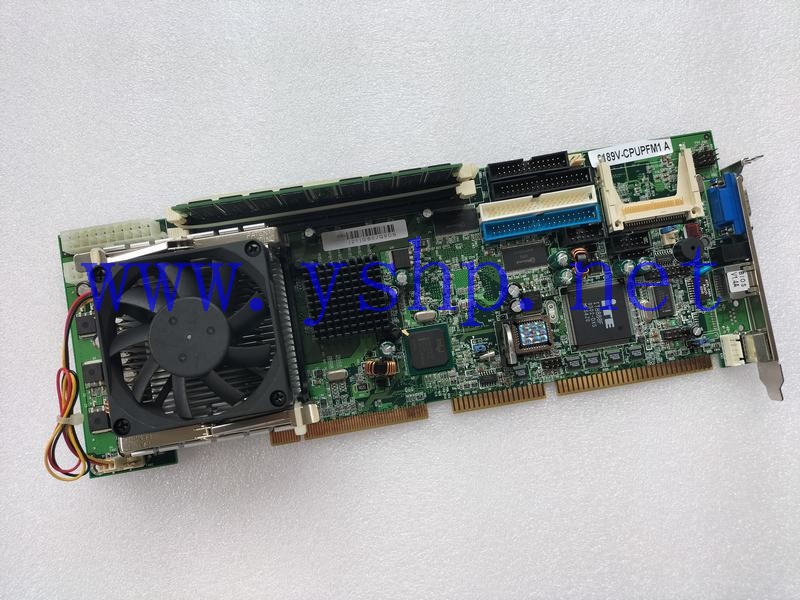 上海源深科技 Industrial Equipment Industrial computer Allen-Bradleymainboard 6189V-CPUPFM1A 高清图片