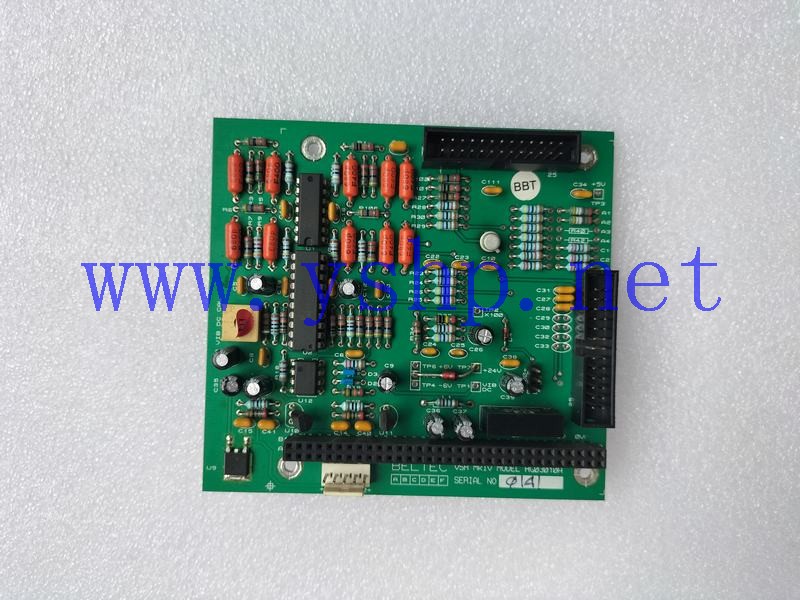 上海源深科技 Industrial Equipment Industrial computer PC104 board   BELTEC VSR MKIV MODEL RG03010A 高清图片