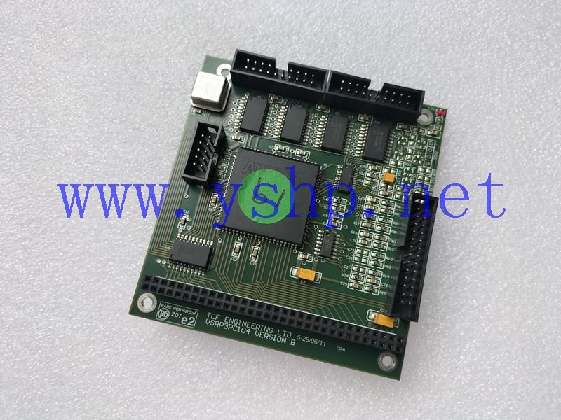 上海源深科技 Industrial Equipment Industrial computer PC104 board   TCF VSRP3PC104 VERSION B 高清图片