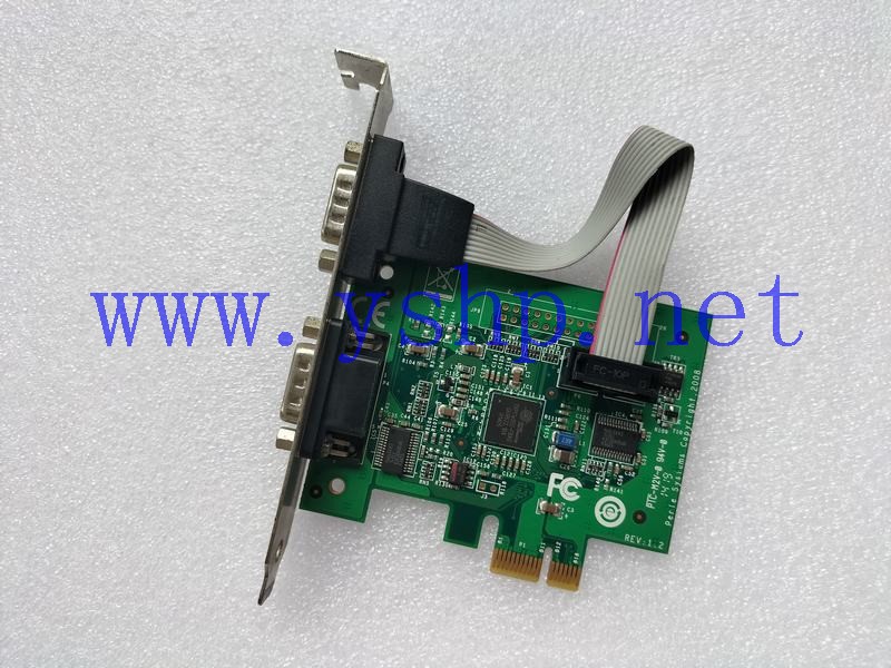 上海源深科技 Industrial Equipment Industrial computer Perle Serial card  04003310 高清图片