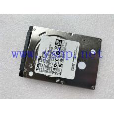 Industrial Equipment Industrial computer TOSHIBA MQ01ABF032 320G SATA 2.5 超薄 Hard disk  