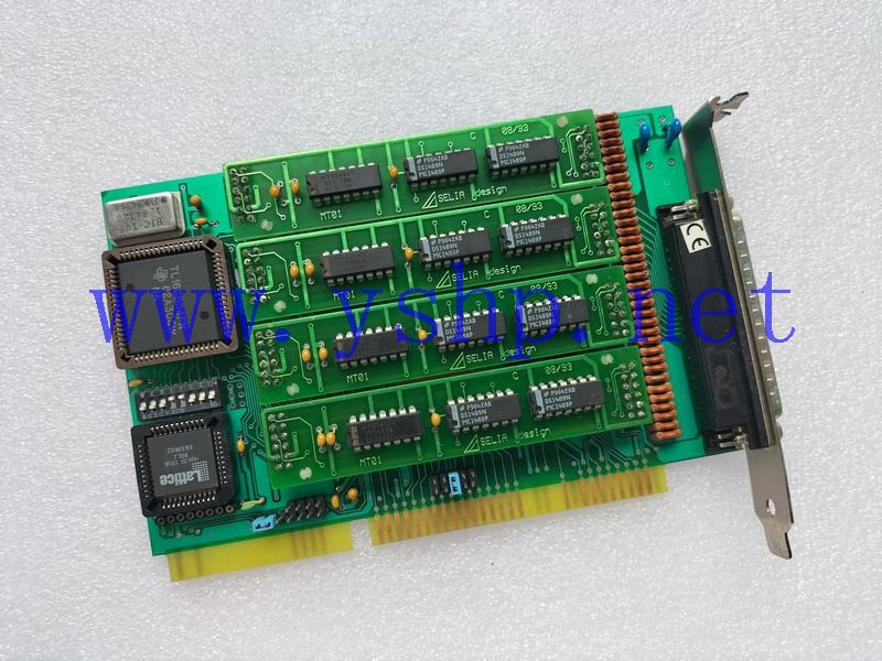 上海源深科技 Industrial Equipment Industrial computer  Capture Card  SELIAtec CT03 610S 高清图片