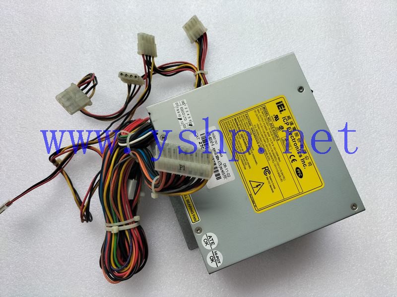 上海源深科技 Industrial Equipment Industrial computer  Power Supply   IEI ACE-832AP-S 高清图片