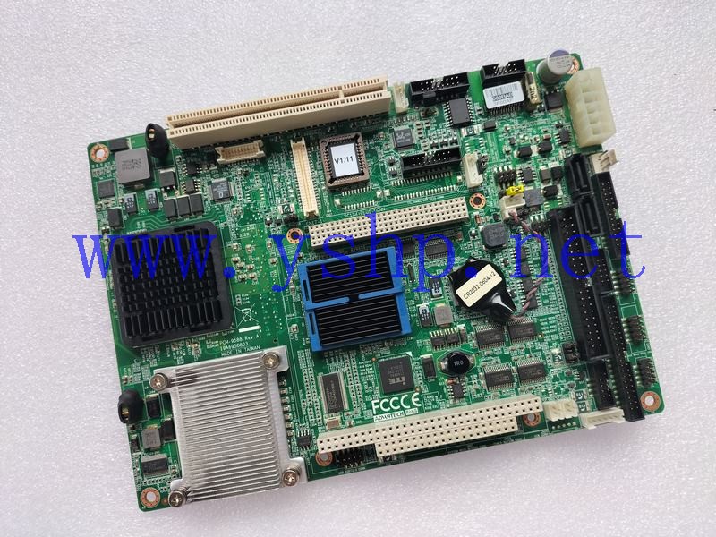 上海源深科技 Industrial Equipment Industrial computer mainboard PCM-9588 REV.A1 19A6958803 PCM-9588F 高清图片