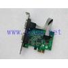 Industrial Equipment Industrial computer Perle Serial card  04003310