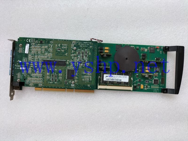 上海源深科技 Industrial Equipment Industrial computer CATAPULT P-19051 ATM155 9020 SM1300 PowerPCI SA-9020 19051-1474 高清图片