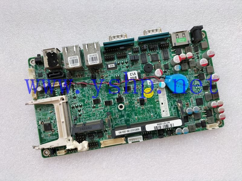 上海源深科技 Industrial Equipment Industrial computer mainboard AFLMB-945GSE-N270-R20 REV 1.0 高清图片