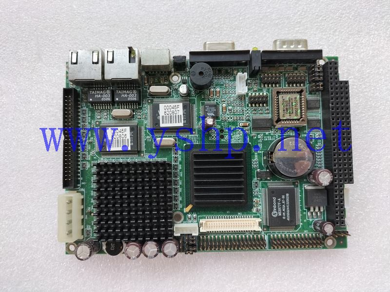 上海源深科技 Industrial Equipment Industrial computer mainboard ECM-3412 REV.A1 1907341200 高清图片