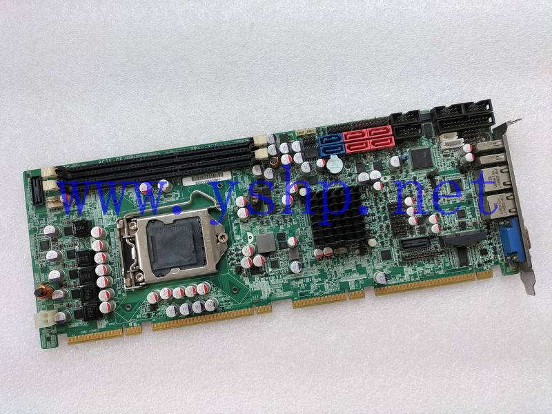 上海源深科技 Industrial Equipment Industrial computer mainboard PCIE-Q670-R20 REV 2.0 I5-2500 高清图片