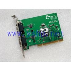 Industrial Equipment Industrial computer  Serial card  SIIG CyberPro P091-01G6X