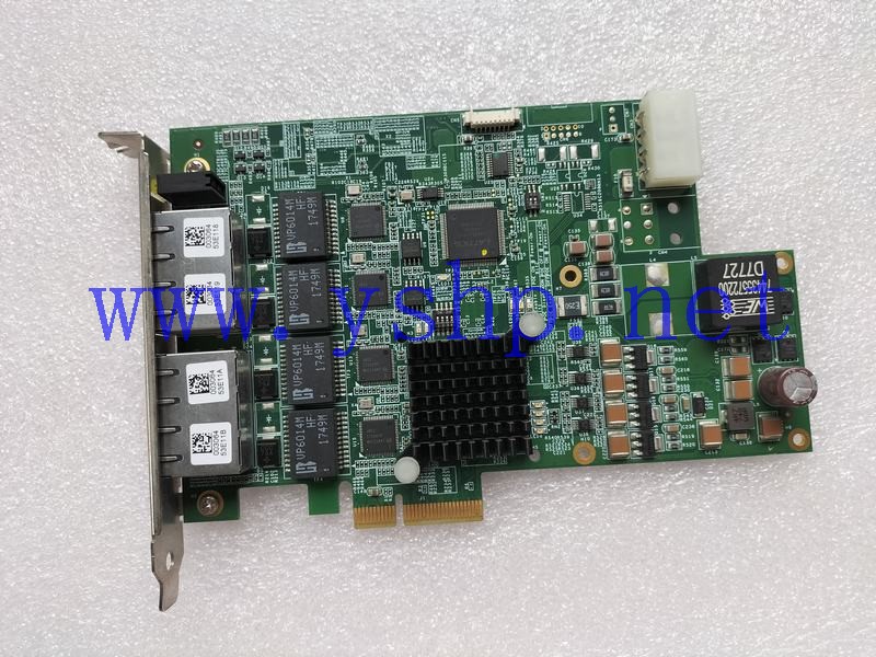 上海源深科技 Industrial Equipment Industrial computer ADLINK PCIe-GIE74 51-18531-0A10 高清图片