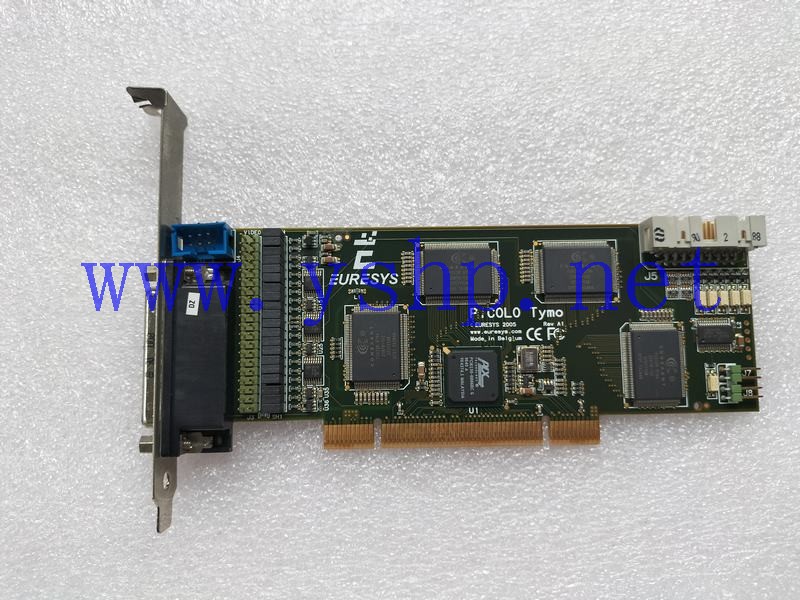 上海源深科技 Industrial Equipment Industrial computer  Capture Card  EURESYS PICOLO Tymo REV.A1 高清图片