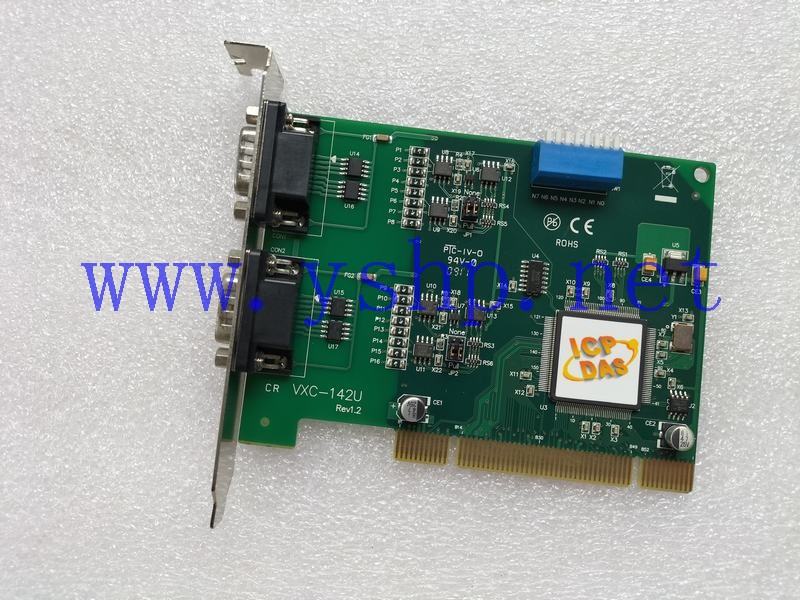 上海源深科技 Industrial Equipment Industrial computer  Capture Card  VXC-142U REV 1.2 高清图片