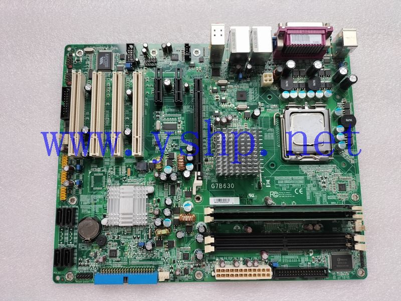 上海源深科技 Industrial Equipment Industrial  computer mainboard   G7B630 G7B630-N G7B632-600G 高清图片