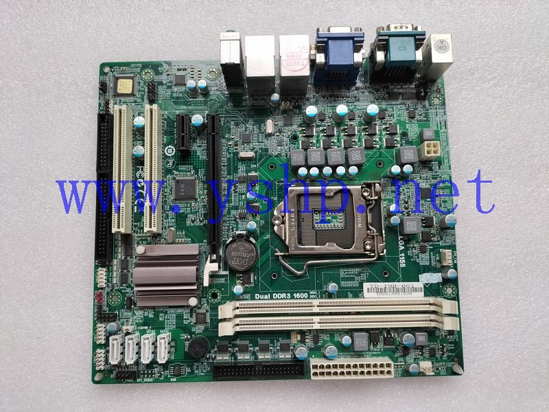 上海源深科技 Industrial Equipment Industrial  computer mainboard   TD-IMB-601 H61H2-M19 高清图片