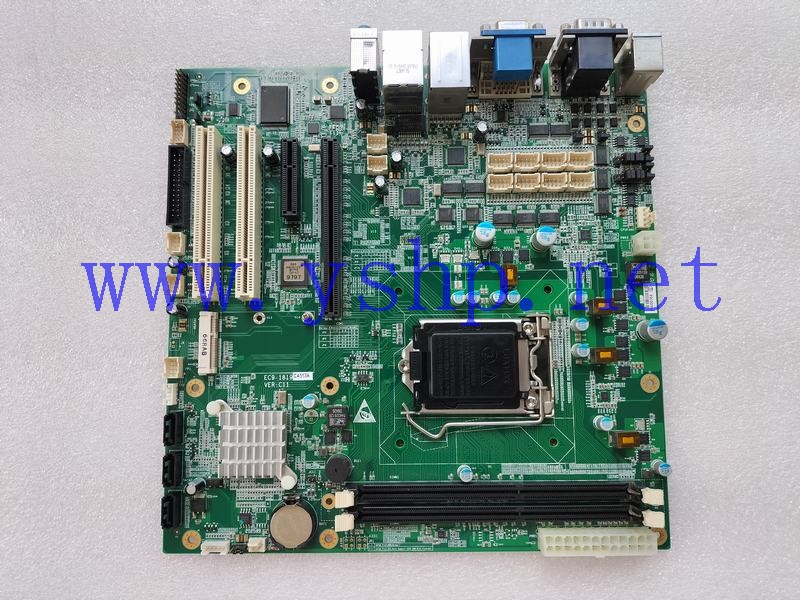 上海源深科技 Industrial Equipment Industrial computer mainboard 研祥 EC9-1819CA513A VER C11 高清图片