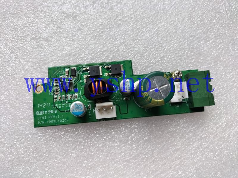 上海源深科技 Industrial Equipment Industrial computer  Power board  E102 REV 1.1 1907E10202 高清图片