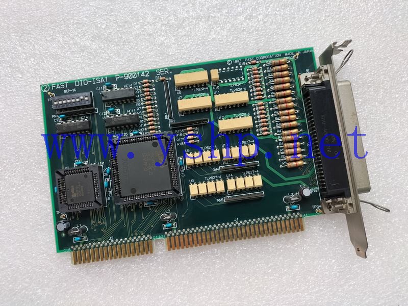 上海源深科技 Industrial Equipment Industrial computer  Capture Card  FAST DIO-ISA1 P-900142 高清图片