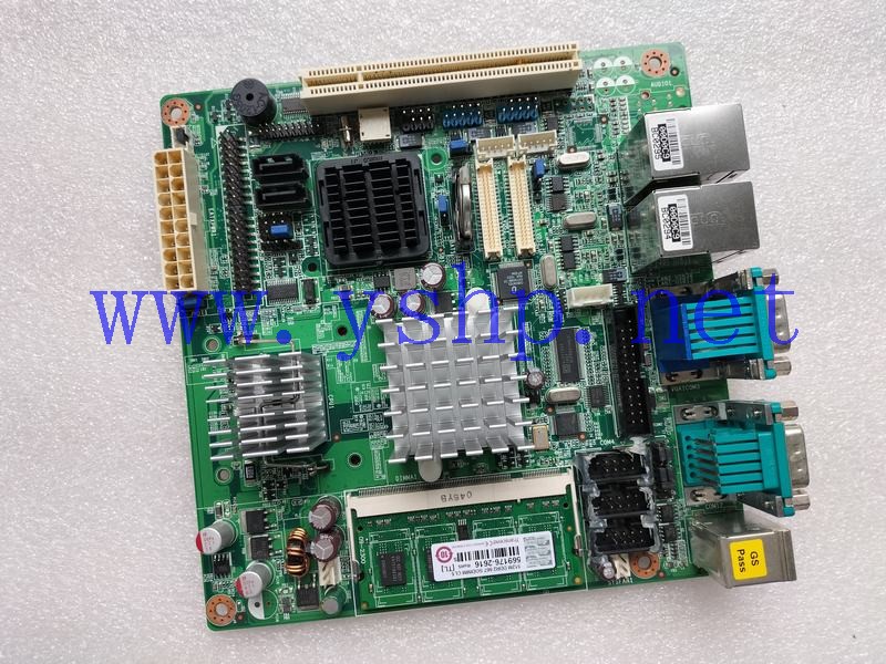 上海源深科技 Industrial Equipment Industrial  computer mainboard   ADVANTECH AIMB-210 REV.A1 AIMB-210F AIMB210F0001E-T 08GSA945S01303 高清图片