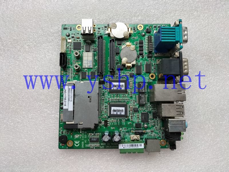 上海源深科技 Industrial Equipment Industrial computer mainboard UNO-1170E-C11E 96B3117011E 高清图片