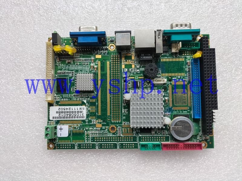 上海源深科技 Industrial Equipment Industrial  computer mainboard   VDX-6326D-LNC 3105084012 高清图片