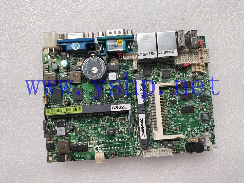 上海源深科技 Industrial Equipment Industrial  computer mainboard  3I525C 3I5250 3I525AW 高清图片