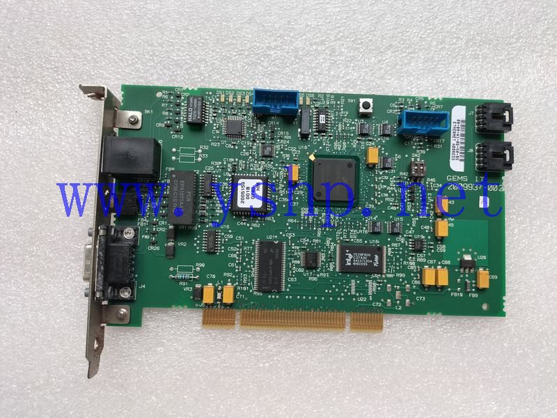 上海源深科技 Industrial Equipment  Capture Card  GEMS IT 2009937-002 2009936-002 REV.A 高清图片