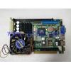 Industrial Equipment Industrial  computer mainboard   HSB-660I REV.A1.0 HSB-660S/I 1907660I01  dual network ports 