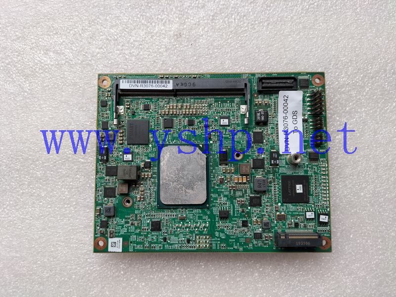 上海源深科技 设备mainboard Com-express DVN-R3076-00042 511-107142 高清图片