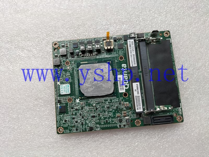 上海源深科技 设备mainboard Com-express Quanta DA0XG1MBMC0 高清图片