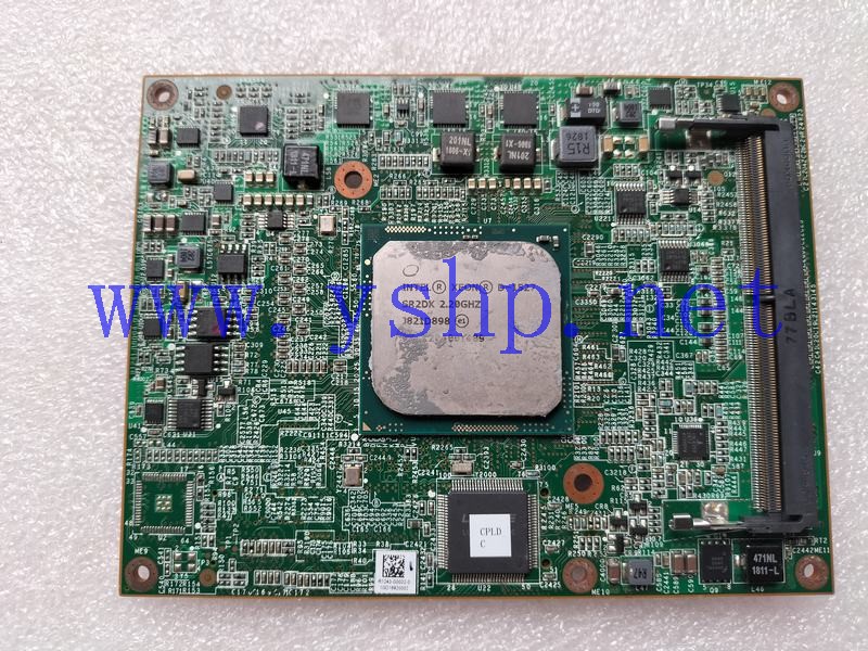 上海源深科技 设备mainboard Com-express R1240-G0002-0 高清图片