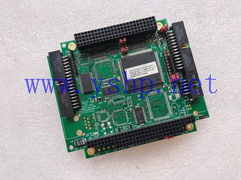 上海源深科技 Industrial Equipment Industrial computer DELTA TAU USB ETH DPR GEN I/O 603672-10A 高清图片