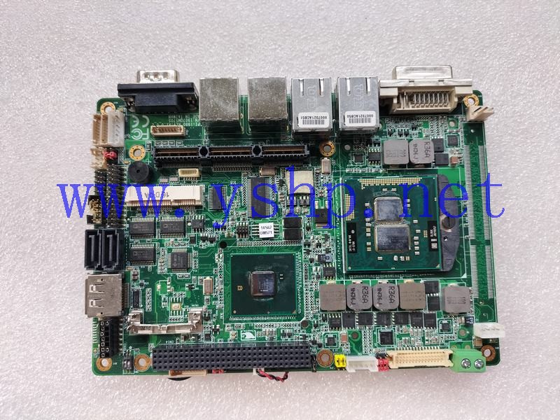 上海源深科技 Industrial Equipment Industrial  computer mainboard   EPI-i980 REV A1.0_0_2 1907QM5705 高清图片