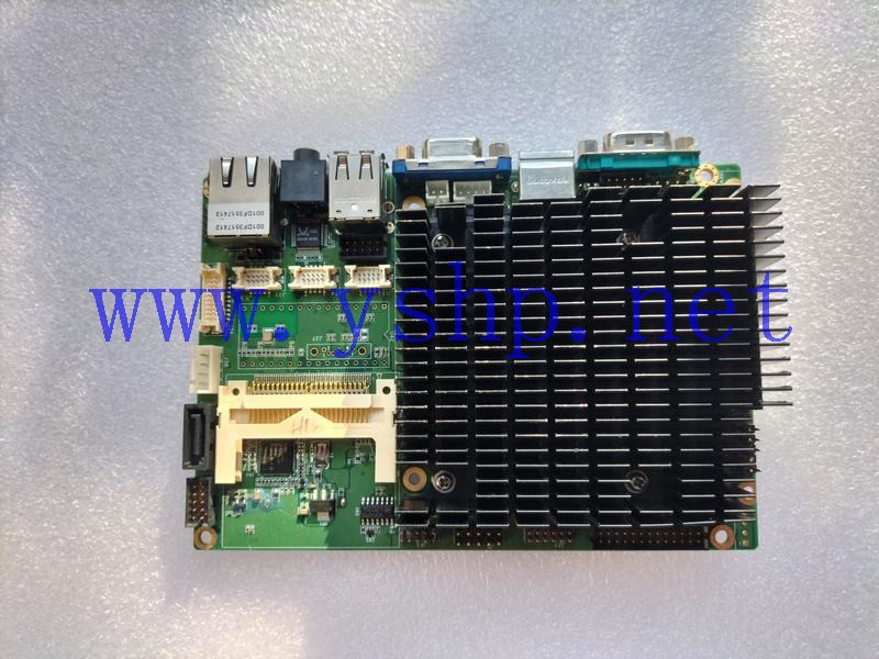 上海源深科技 Industrial Equipment Industrial computer mainboard ECX9010-16E-N 高清图片