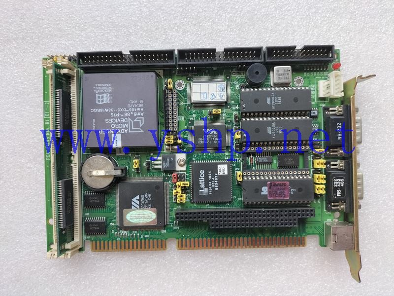 上海源深科技 Industrial Equipment Industrial computer mainboard PCA-6144S REV.B1 高清图片