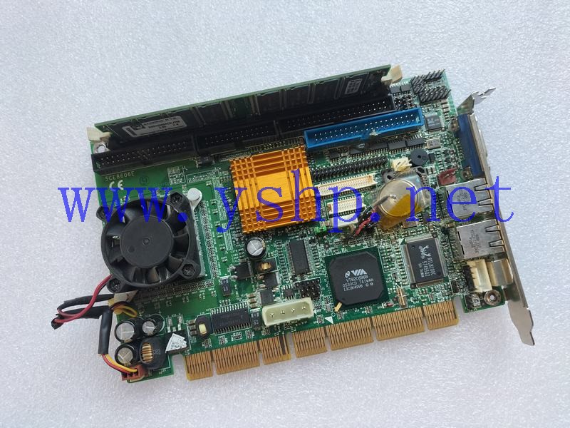 上海源深科技 Industrial Equipment Industrial  computer mainboard   SCE8606E SCE8606E-F1-CP1A-1021 高清图片