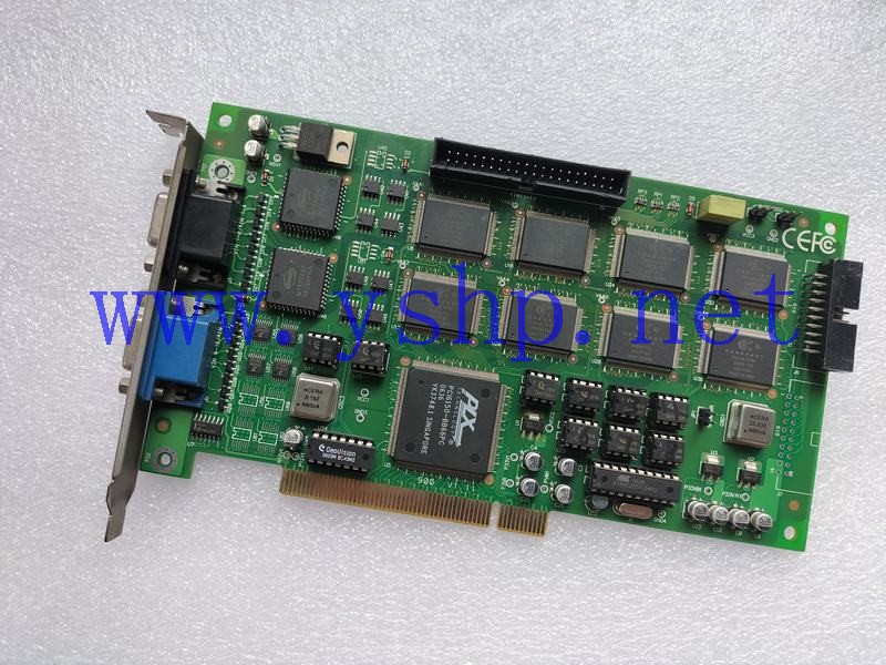 上海源深科技 Industrial Equipment Industrial computer Graphics Card   HT900 V1.1 高清图片