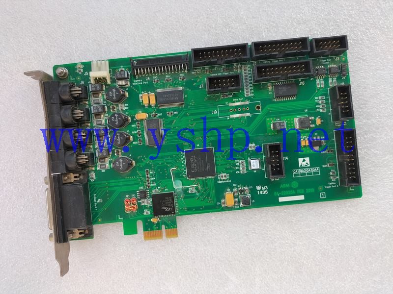 上海源深科技 Industrial Equipment Industrial computer ASM 64-22025A 03-22025/E/LF 高清图片