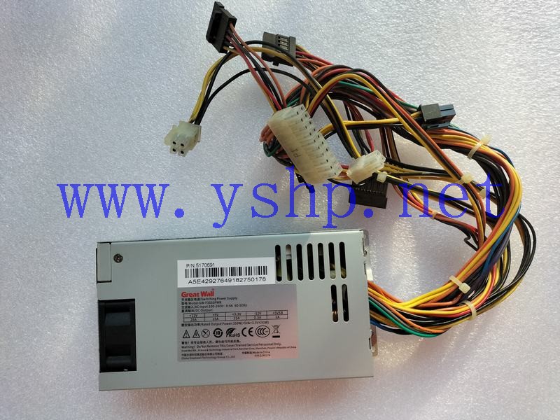 上海源深科技 Industrial Equipment Industrial computer  Power Supply   GW-F350SPWB 5170691 高清图片