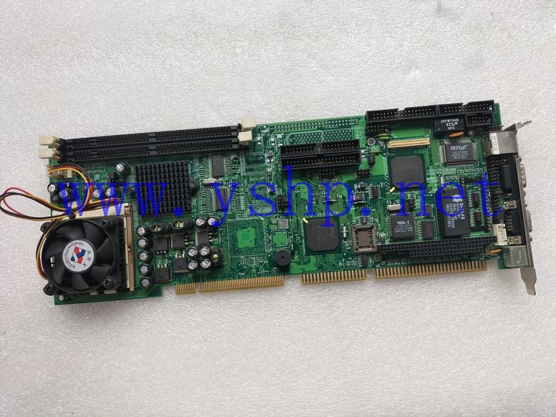 上海源深科技 Industrial Equipment Industrial  computer mainboard   NEAT-670EV-G4B P-III SBC VER G4 高清图片