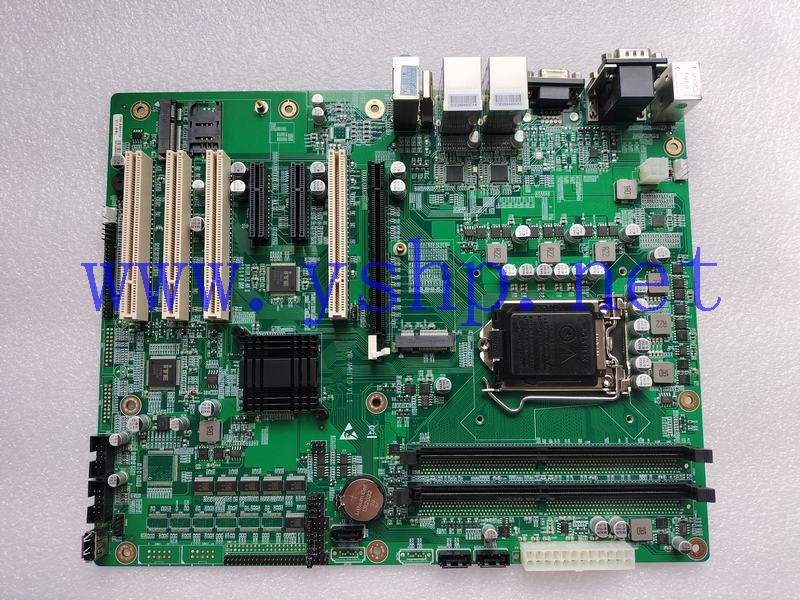 上海源深科技 Industrial Equipment Industrial  computer mainboard   YW-AMH110 V1.1 高清图片