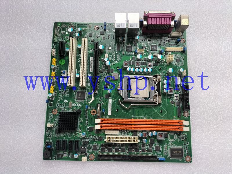 上海源深科技 Industrial motherboard AIMB-501 REV.A1 08GSAH61002205 AIMB-501G2-KSA1N 高清图片