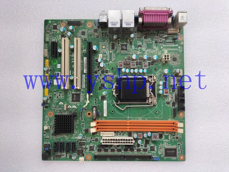 上海源深科技 Industrial motherboard AIMB-501 REV.A1 EBC-CA30 高清图片