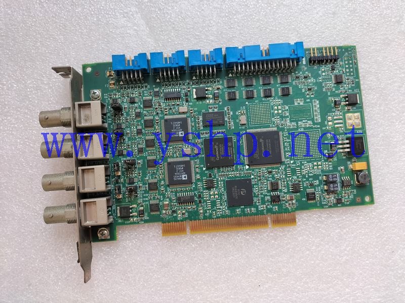 上海源深科技 Industrial Equipment Industrial computer Capture Card  MATROX Y7142-03 MOR/2VD/CM 63039621689 高清图片