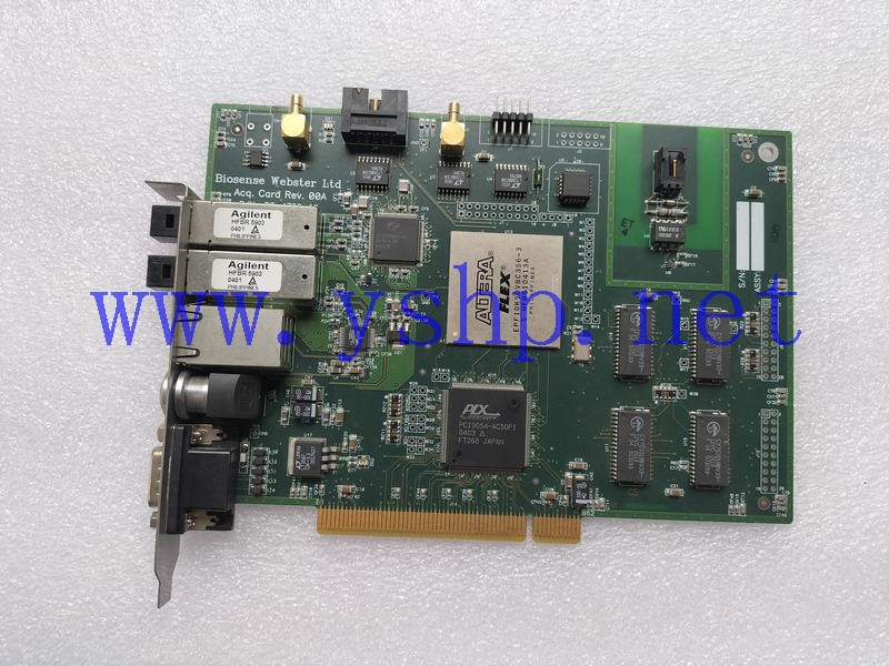 上海源深科技 Biosense Webster Acq. Card rev.00A PC-4702-12 SF-4702-12.00 EA-4702-12 高清图片