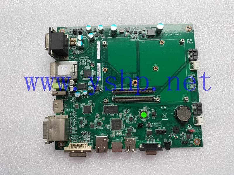 上海源深科技 Industrial Equipment Industrial computer EBC-DC08 REV.A1 19A6DC0802-01 高清图片