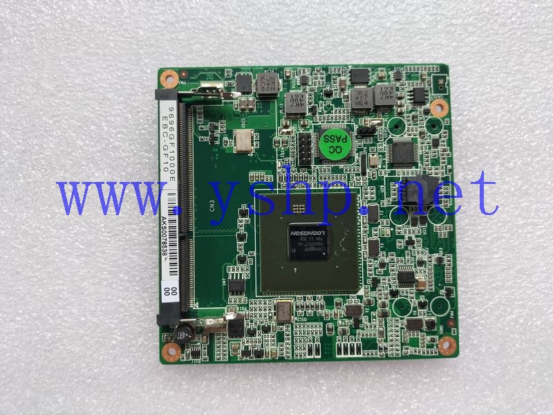 上海源深科技 Industrial Equipment Industrial computer EBC-GF10 REV.A1 19A6GF1000-01 高清图片